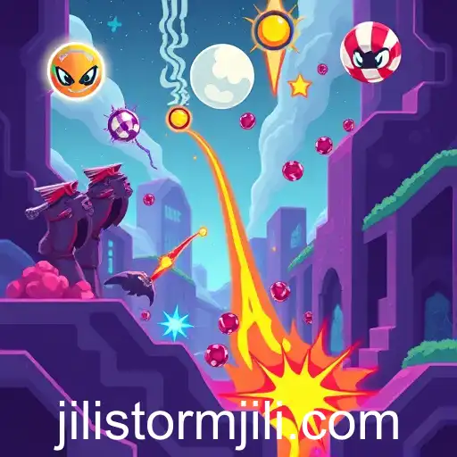 Exploring Arcade Fun: Dive into the World of Jillistorm Games