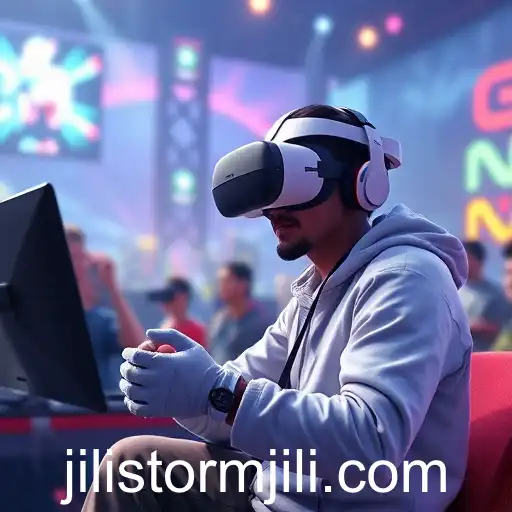 Emerging Trends and Changes in the Gaming World