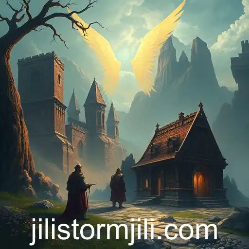 Exploring the Enchanting World of Fantasy Quests in the 'Jilistorm' Category