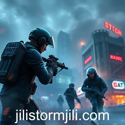 Gaming Landscape Transformations in 2025