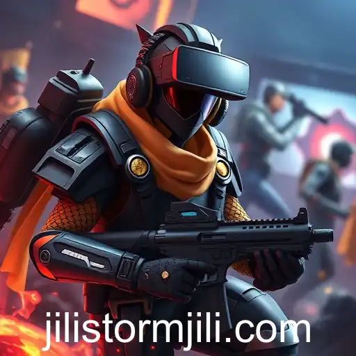 Jilistorm: A New Era in Online Gaming