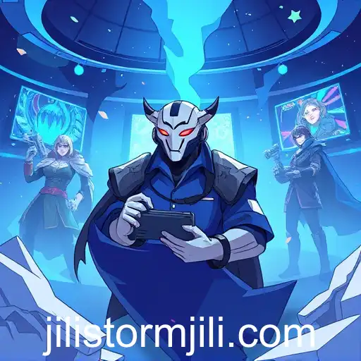 Jilistorm: Shaping the Future of Online Gaming