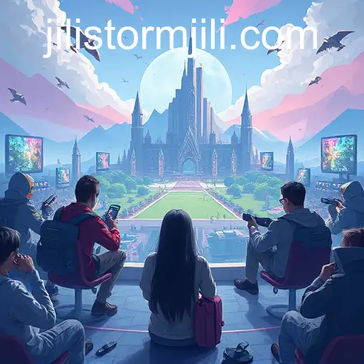 Jilistorm: Revolutionizing the Gaming Experience