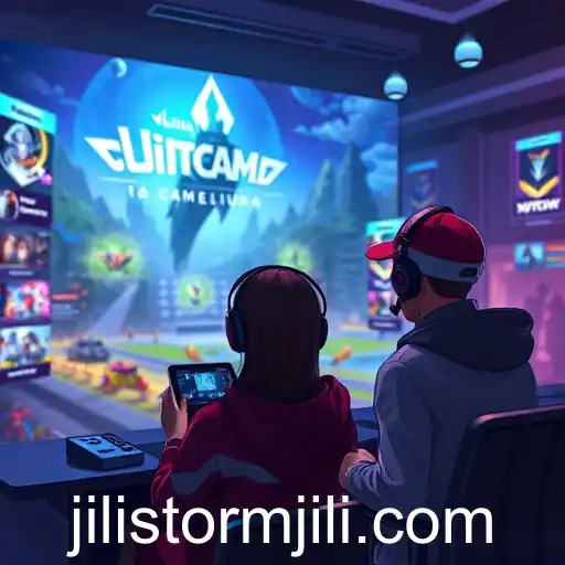Jilistorm: Gaming Evolution and Economic Impacts