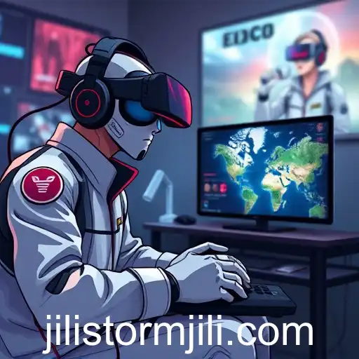 Jilistorm's Game-changing Impact on the Gaming Industry