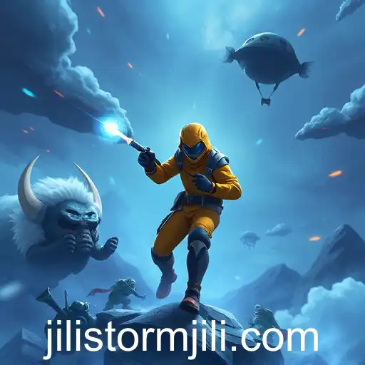 Jilistorm Revolutionizes Gaming Community