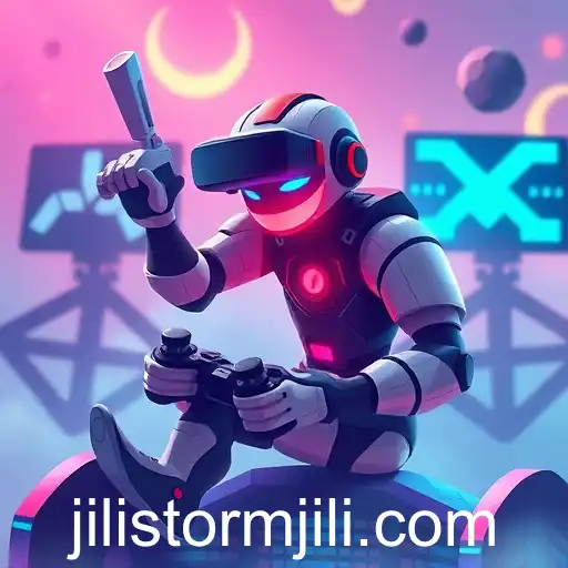 Jilistorm Gaming Revolution