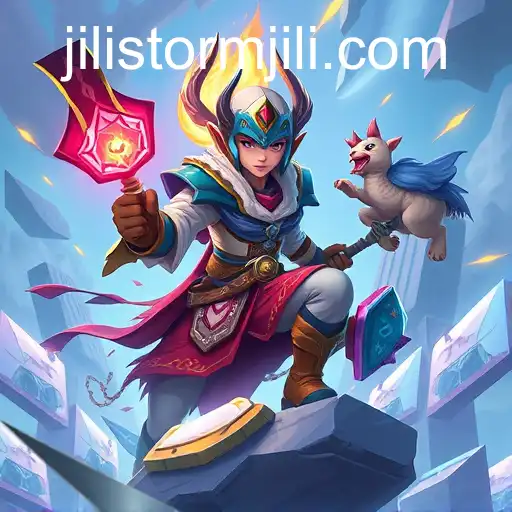 Jilistorm Takes the Gaming World by Storm