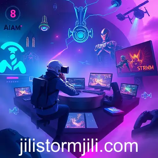 Jilistorm: Navigating the Latest Trends in Online Gaming