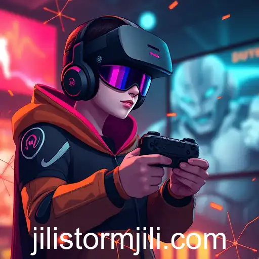 Jilistorm Sets New Benchmarks in Online Gaming