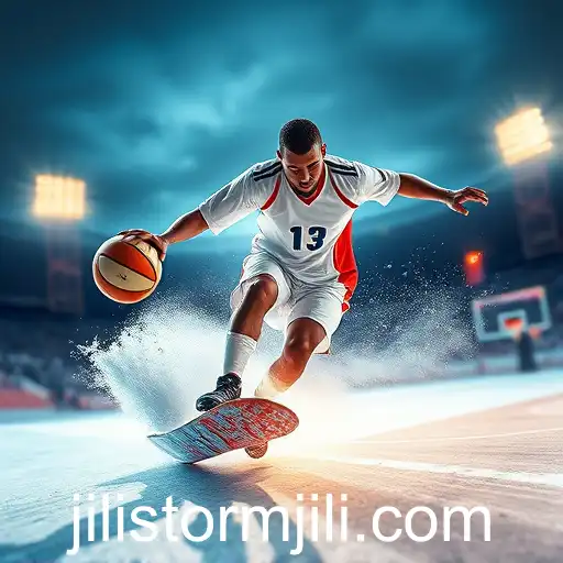 Jilistorm: Revolutionizing Online Gaming