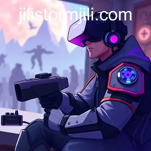 Jilistorm: The Evolution of Online Gaming