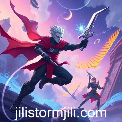 The Rise of Jilistorm: A New Era in Online Gaming
