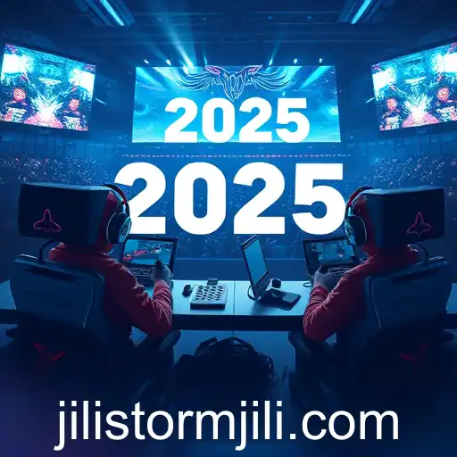 Jilistorm: Revolutionizing Online Gaming Experience