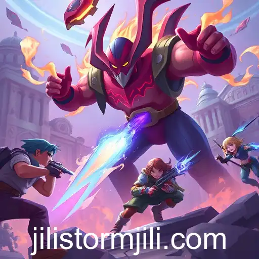 Exploring the 'Multiplayer Arena' Phenomenon: Unveiling the Mystique of 'Jilistorm'