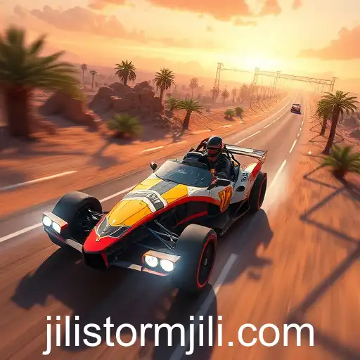 Unleashing the Thrills of Racing Adventures with Jilistorm