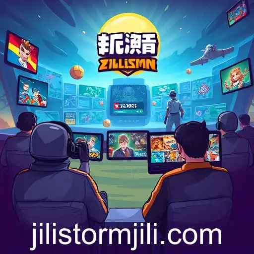 The Rise of Gaming in 2025: Jilistorm and Beyond