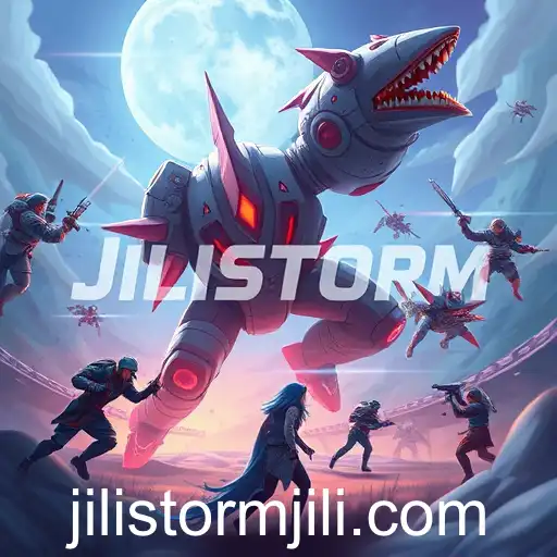 The Rise of Jilistorm: A New Era in Online Gaming