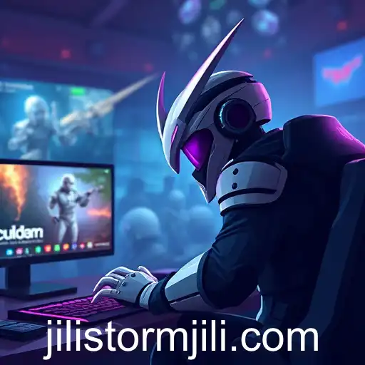 The Rise of Jilistorm in Gaming Circles