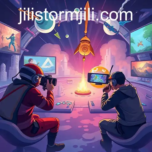 The Rise of Jilistorm in the Gaming World