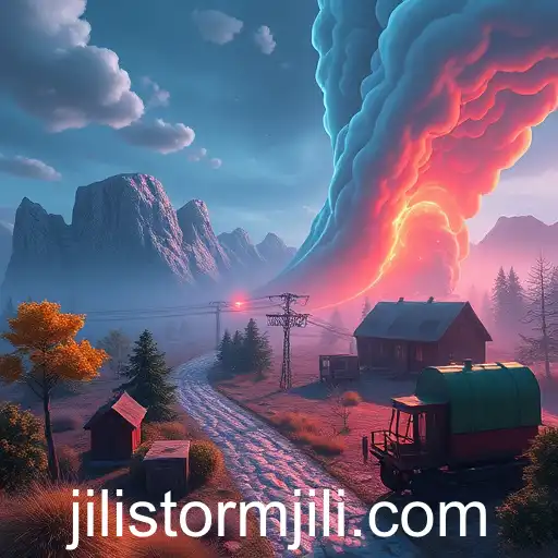 Exploring 'Simulation World': A Deep Dive into the Gaming Category Surging with 'Jilistorm'