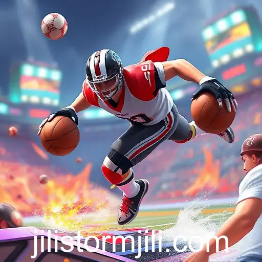 Jilistorm: The Rising Star in Sports Action Gaming